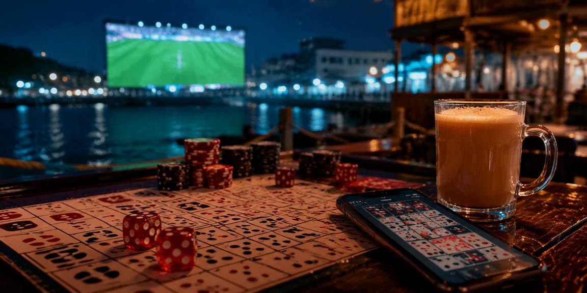 dbb casino Mode Putaran Ekspres