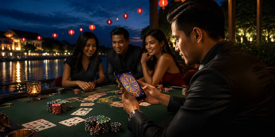 dbb casino Kemas kini lobi